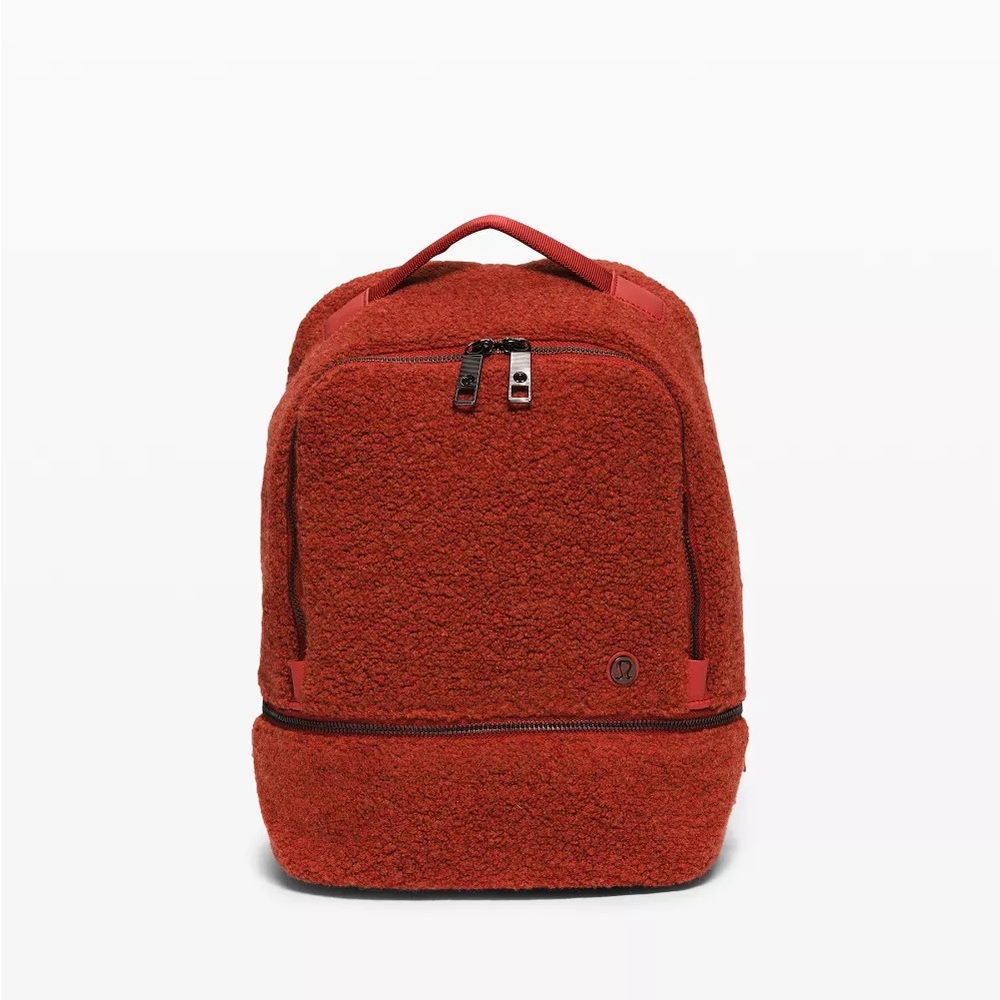 LULULEMON City Adventurer Mini Sherpa Backpack 10L